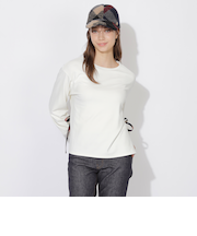 【Quiet checkシリーズ】サイドリボンプルオーバー