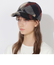 クレストブリッジチェックボアキャップ