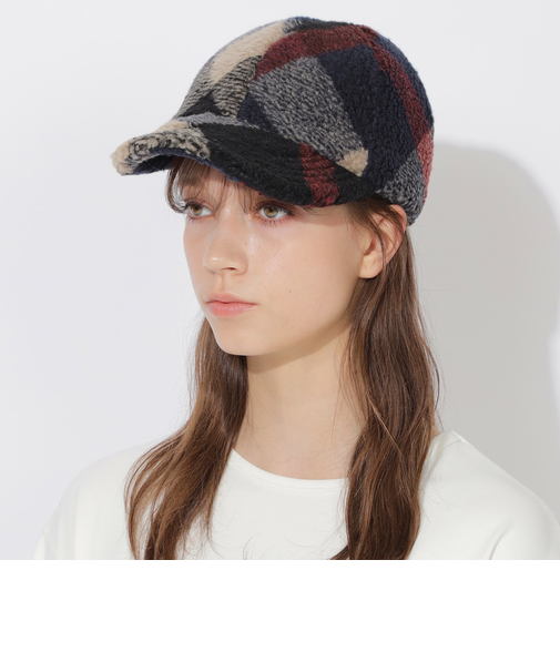 クレストブリッジチェックボアキャップ