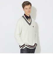 ヘッジホッグチルデンニット