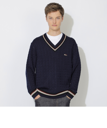 ヘッジホッグチルデンニット