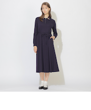 【Meシリーズ】ポロワンピース