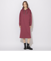 【Meシリーズ】フーディーワンピース