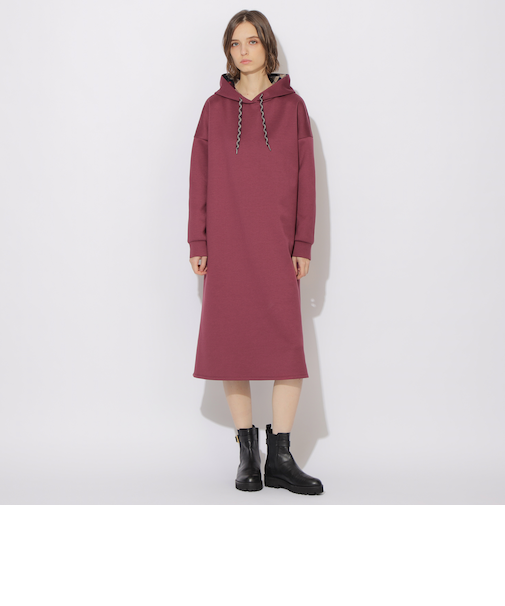 【Meシリーズ】フーディーワンピース