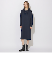 【Meシリーズ】フーディーワンピース