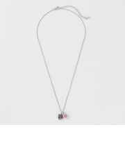 トゥインクルハートチャームネックレス