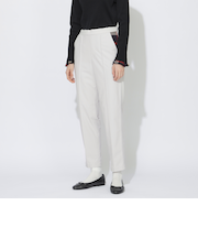 スタンダードカットパンツ