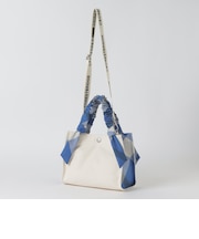 ギャザーハンドル２WAYキャンバスショルダー