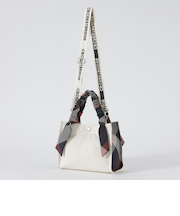 ギャザーハンドル２WAYキャンバスショルダー