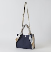 ギャザーハンドル２WAYキャンバスショルダー