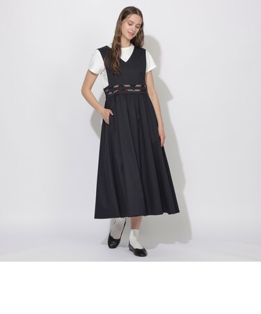 ジャンスカトリムワンピース