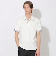 【Quiet checkシリーズ】ポロシャツ