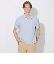 【Quiet checkシリーズ】ポロシャツ