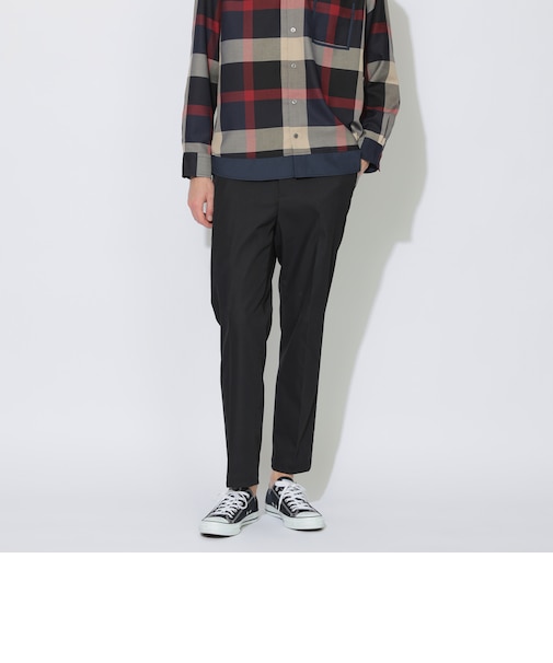 【Quiet Check シリーズ】トリムチノボトム