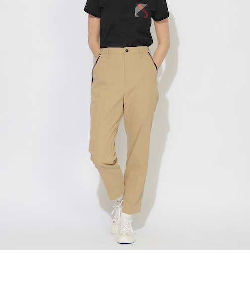 【Quiet Check シリーズ】トリムチノボトム