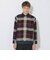 クレストブリッジチェックトリムシャツ