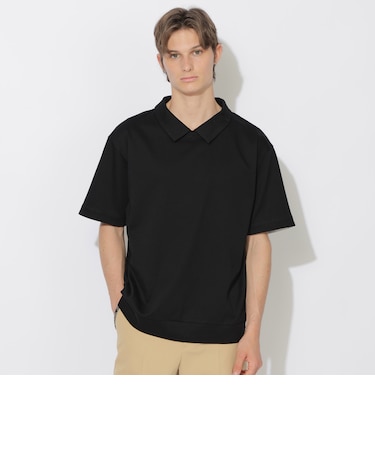 【Quiet checkシリーズ】ポロTシャツ