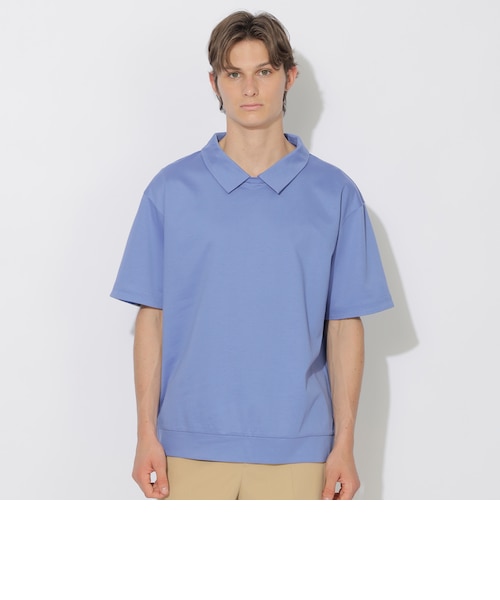 シシクイ theshishikui ポロTシャツ Quiet checkシリーズ】ポロTシャツ｜シービー・クレストブリッジの通販
