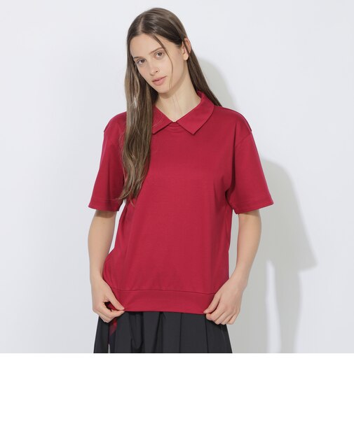 【Quiet checkシリーズ】ポロTシャツ