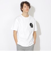 カレッジワッペンTシャツ