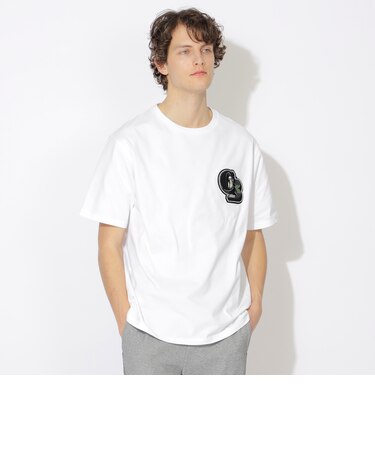 カレッジワッペンTシャツ