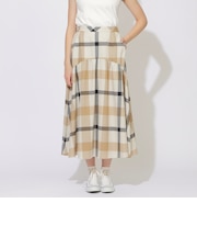 クレストブリッジチェックスカート