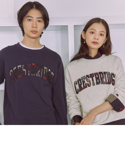 ヘッジホッグカレッジプルオーバー