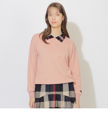 ヘッジホッグ2WAYポロプルオーバー