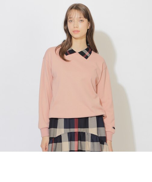ヘッジホッグ2WAYポロプルオーバー