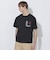 チェックポケットTシャツ