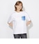 チェックポケットTシャツ