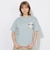 チェックポケットTシャツ