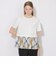 ペプラムTシャツ