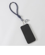 ヘッジホッグスマホハンドストラップ
