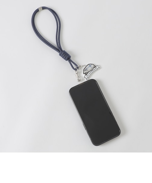 ヘッジホッグスマホハンドストラップ
