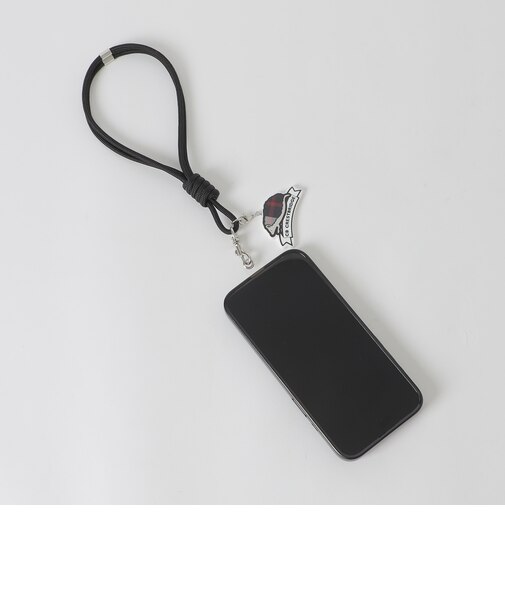 ヘッジホッグスマホハンドストラップ