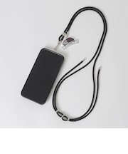 ヘッジホッグスマホショルダーストラップ
