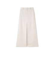 ヘザーエステルツイルタックスカート≪手洗い可能≫