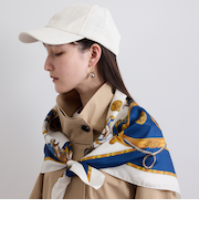 アソートモチーフバンダナスカーフ