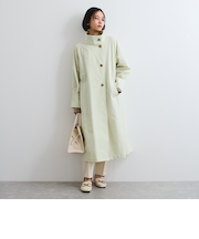 サーブルクロス2WAYコート