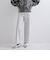 デニムライクカラーツイルパンツ≪手洗い可能≫