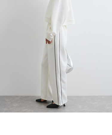 ダンボールトラックパンツ≪セットアップ対応/手洗い可能≫