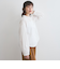 バンドカラーシャツ≪洗濯機で洗える≫