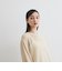 麻タッチハイショクプルオーバー≪手洗い可能≫