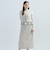 麻調ライトツイルアンサンブル≪手洗い可能≫