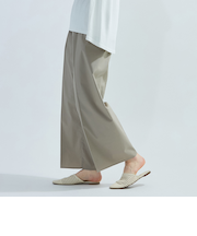 さらさらノンシームパンツ≪洗濯機で洗える≫