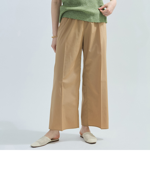 さらさらノンシームパンツ≪洗濯機で洗える≫