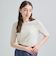マイクロチュールトップス≪手洗い可能≫