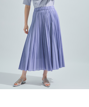 プリーツスカート≪手洗い可能≫