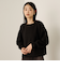 バックリボンダンボールプルオーバー≪手洗い可能≫
